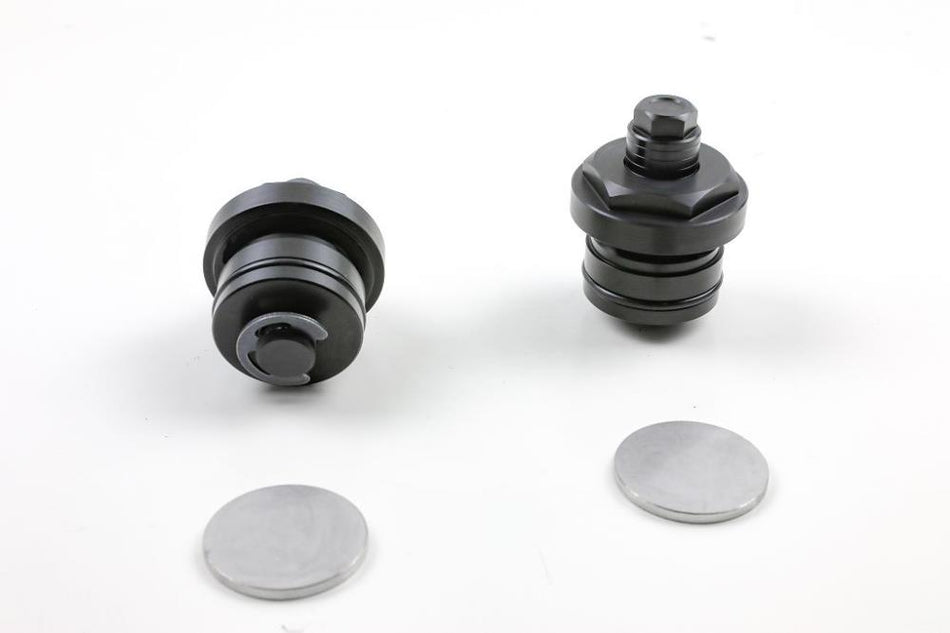 BMW R65 R80 R100 Monolever Gabel-Einsteller für 38,5mm Gabeln