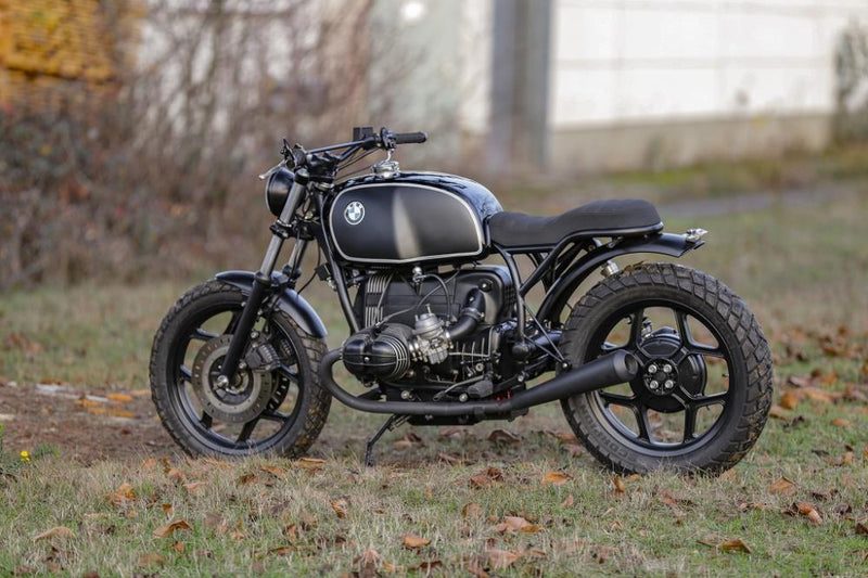 BMW Roadster SE Concept Bike Super Special Black