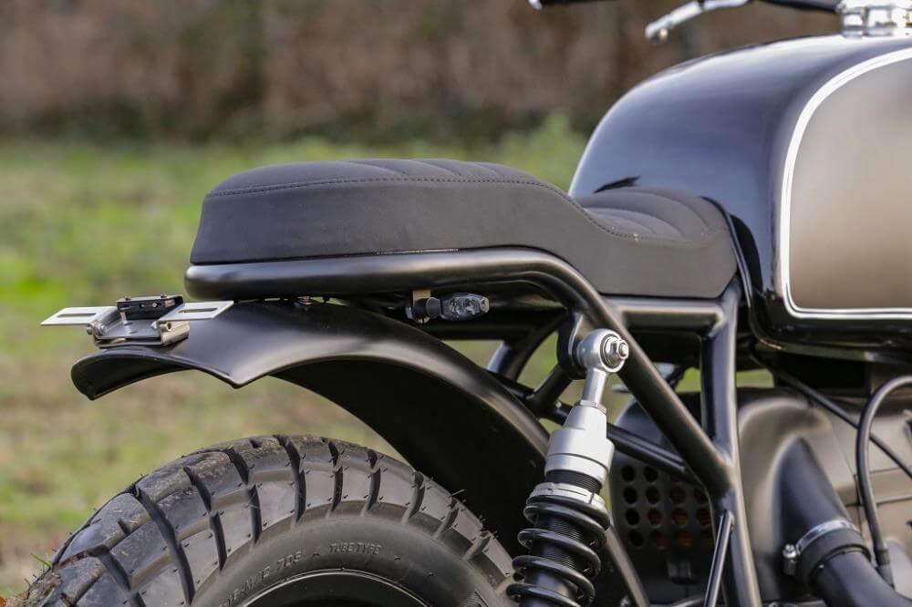 BMW Roadster SE Concept Bike Super Special Nero