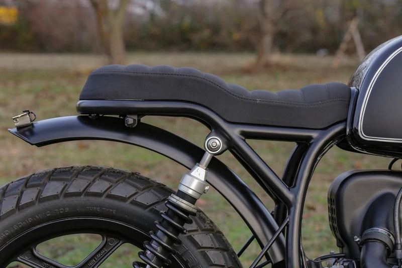 BMW Roadster SE Concept Bike Super Special Black