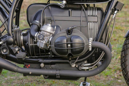 BMW Roadster SE Concept Bike Super Special Black