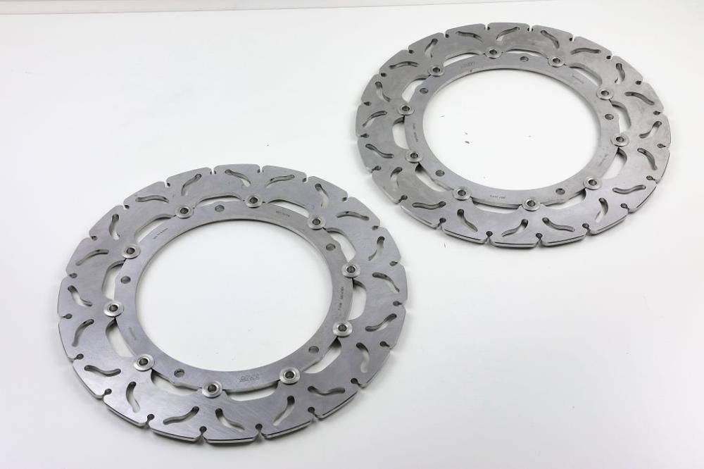 BMW R nineT TRW Bremsscheibe vorne schwimmend mit ABE