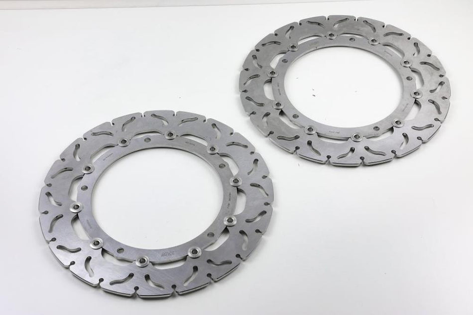 BMW R nineT TRW Bremsscheibe vorne schwimmend mit ABE