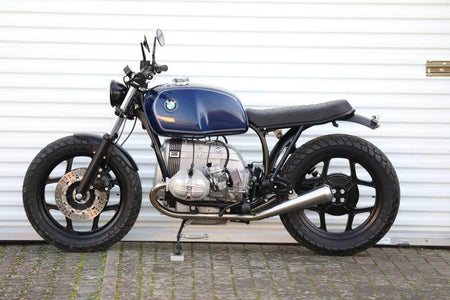 BMW Roadster Concept Bike Base Long Blue
