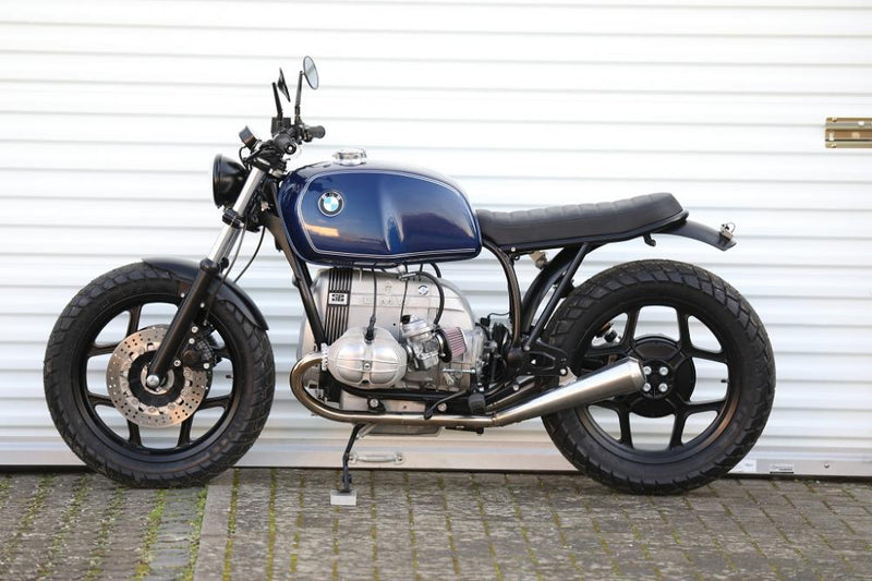 BMW Roadster Concept Bike Base Long Blue
