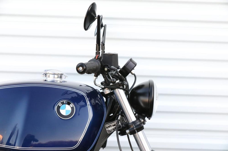 BMW Roadster Concept Bike Base Long Blue