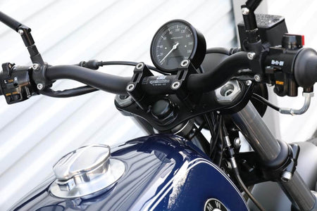 BMW Roadster Concept Bike Base Long Blue