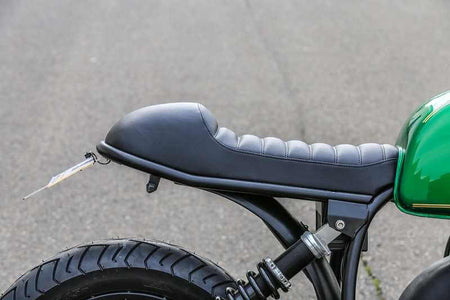 BMW Cafe Racer SE Concept Bike Green Hell