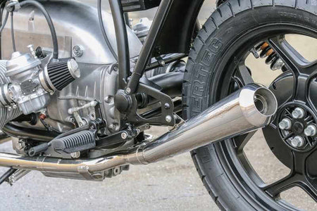 BMW Cafe Racer SE Concept Bike Basic Line black