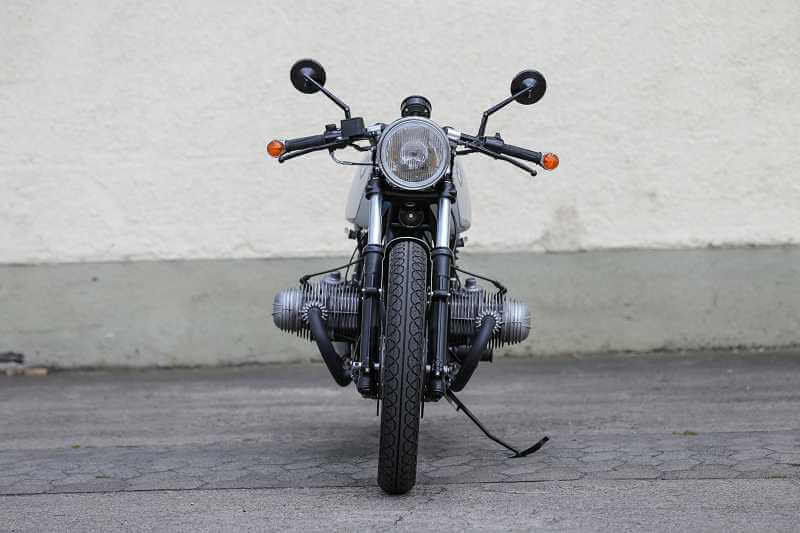 BMW Cafe Racer SE Concept Bike Classic Race Edition