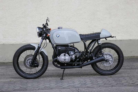 BMW Cafe Racer SE Concept Bike Classic Race Edition