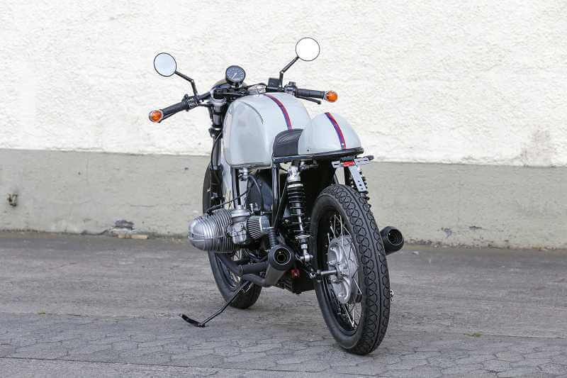 BMW R90 Cafe Racer SE Concept Bike Classic