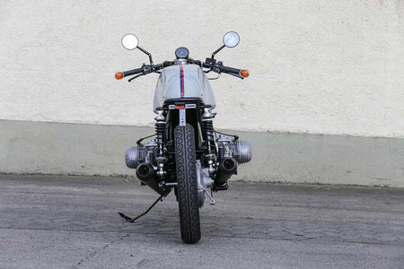 BMW Cafe Racer SE Concept Bike Classic Race Edition