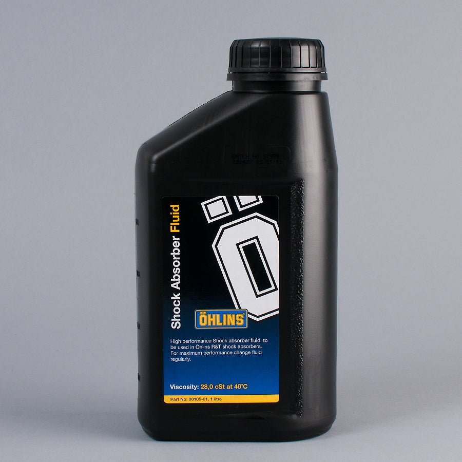 Motorrad Gabel Wartung