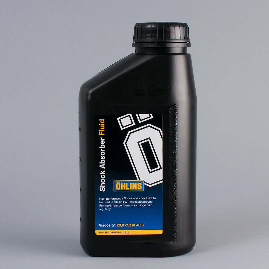Motorrad Gabel Wartung
