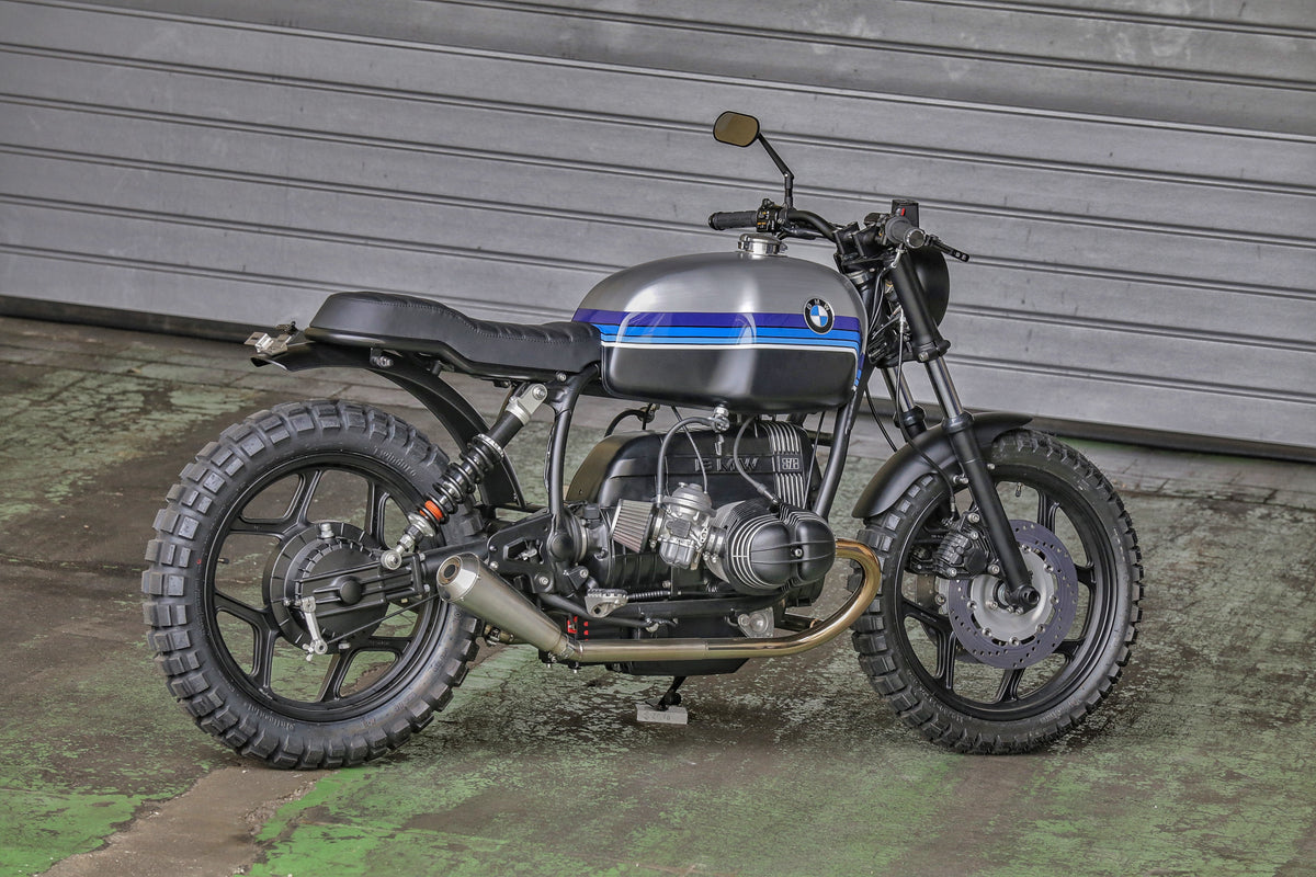 BMW Scrambler SE コンセプトバイク スペシャルエディション 第3シリーズ