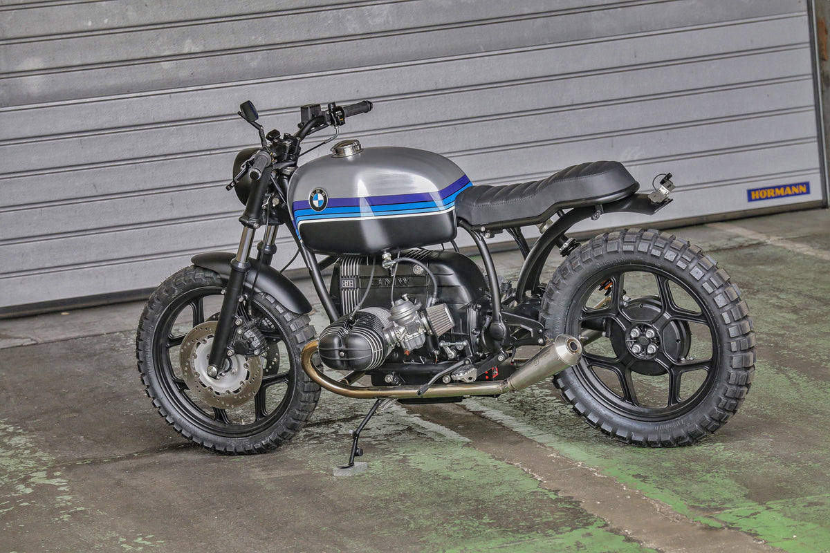 BMW Scrambler SE コンセプトバイク スペシャルエディション 第3シリーズ