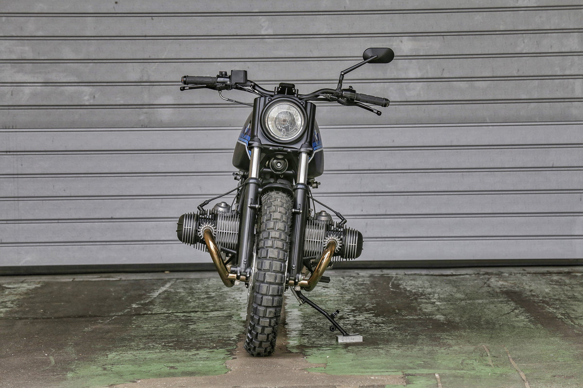 BMW Scrambler SE コンセプトバイク スペシャルエディション 第3シリーズ