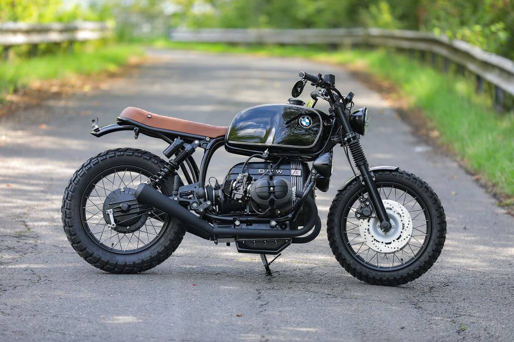 BMW SCRAMBLER Oehmb