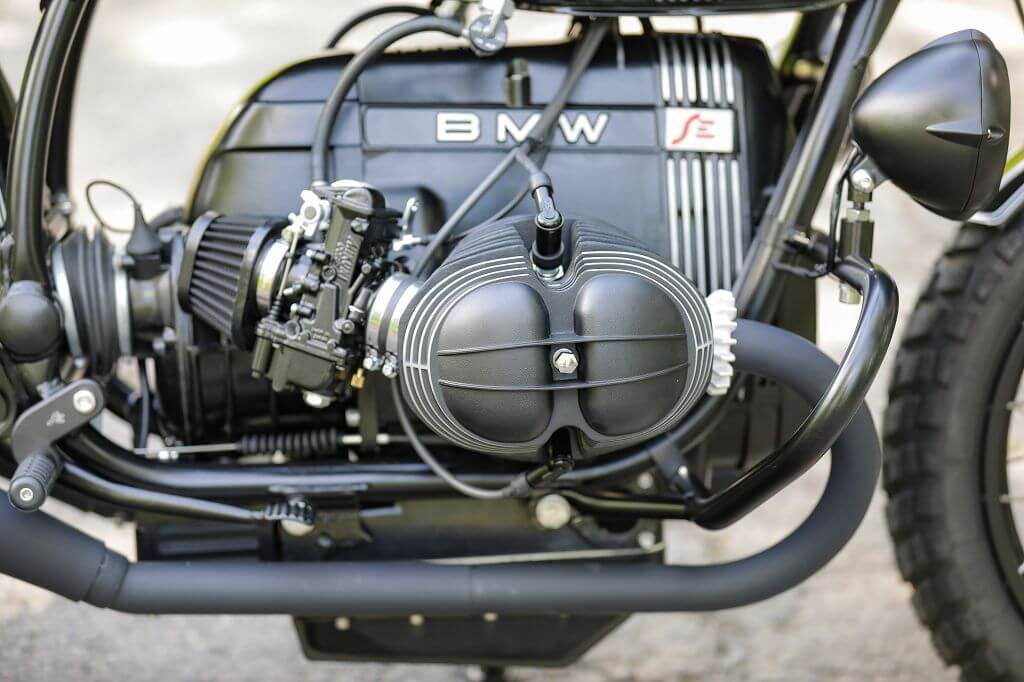 BMW SCRAMBLER Oehmb