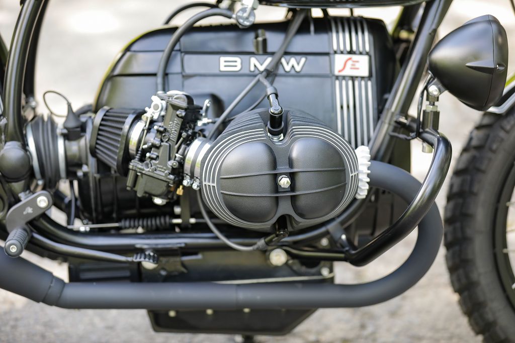 BMW SCRAMBLER Oehmb