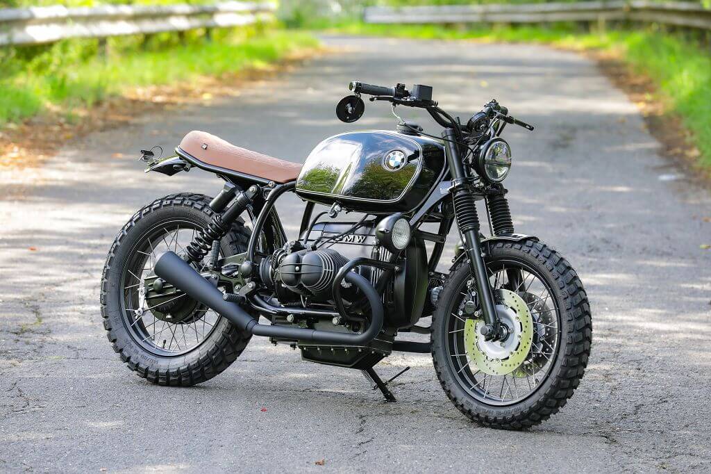 BMW SCRAMBLER Oehmb