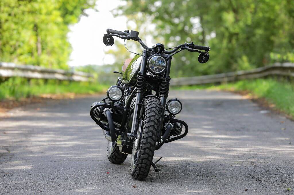 BMW SCRAMBLER Oehmb