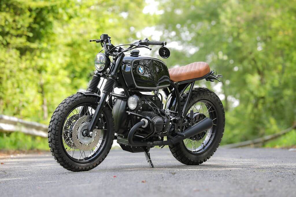BMW SCRAMBLER Oehmb