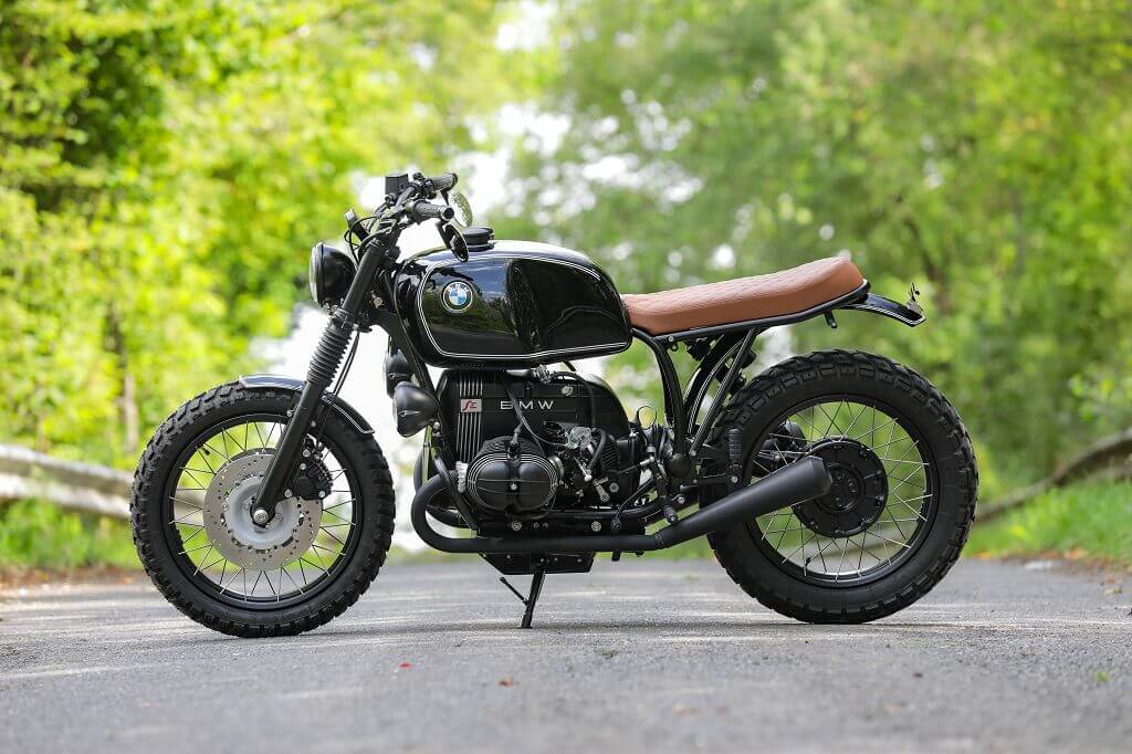 BMW SCRAMBLER Oehmb