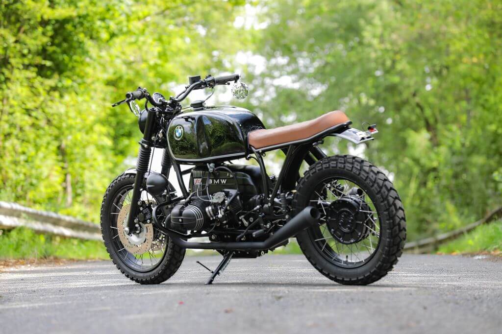 BMW SCRAMBLER Oehmb
