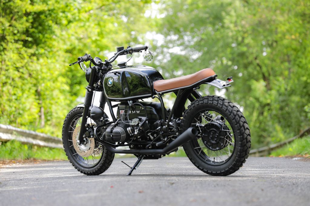 BMW SCRAMBLER Oehmb