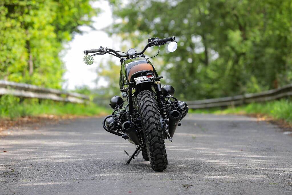 BMW SCRAMBLER Oehmb