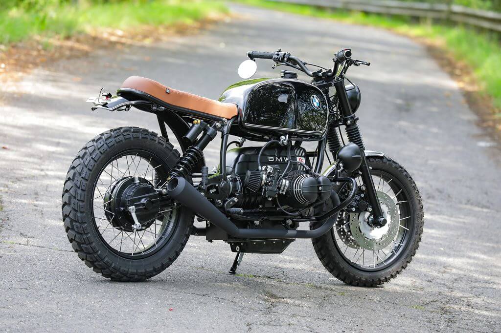 BMW SCRAMBLER Oehmb