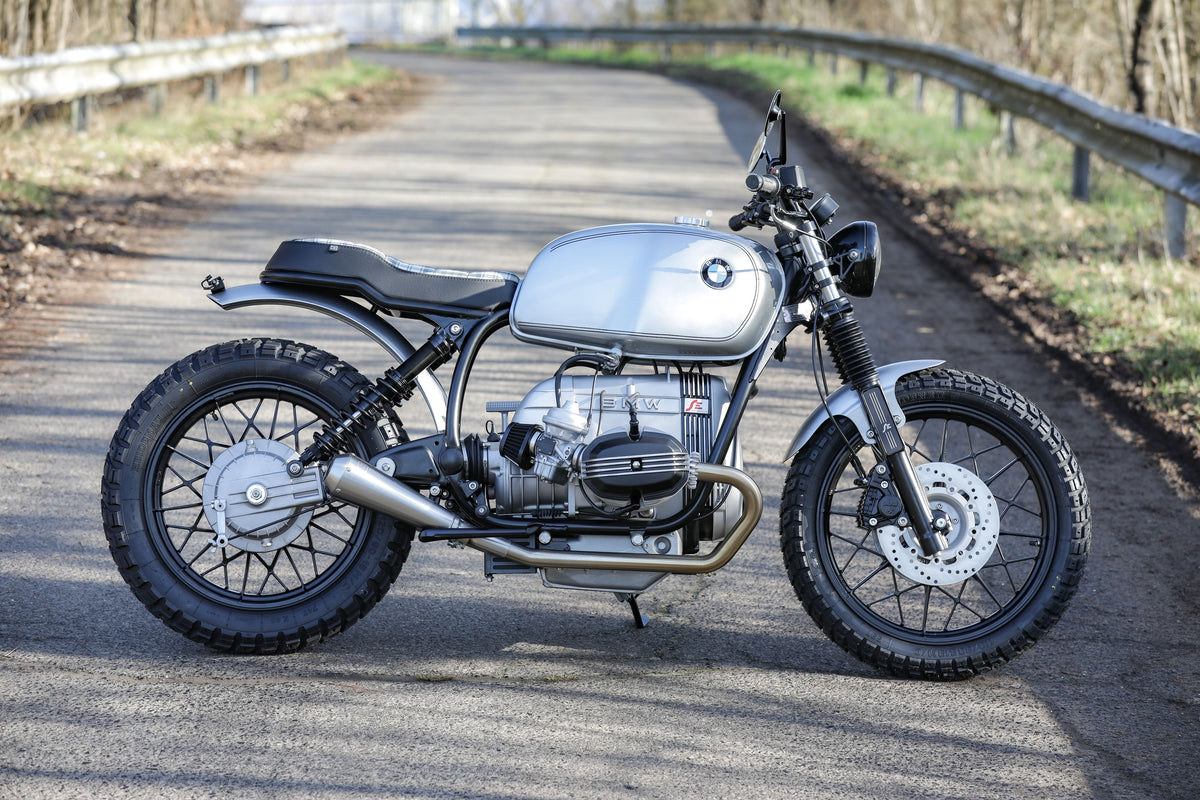 Moto personnalisée BMW Roadster Sport-Evolution