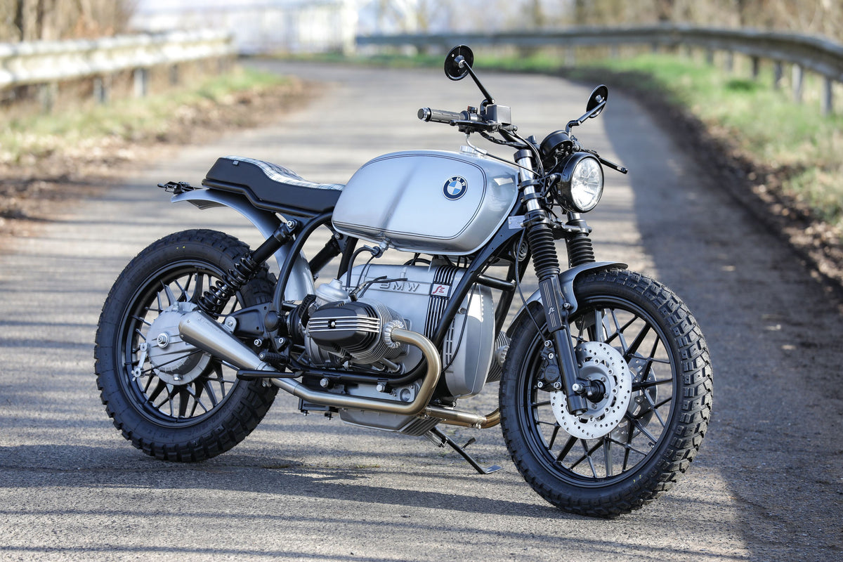 Moto personnalisée BMW Roadster Sport-Evolution