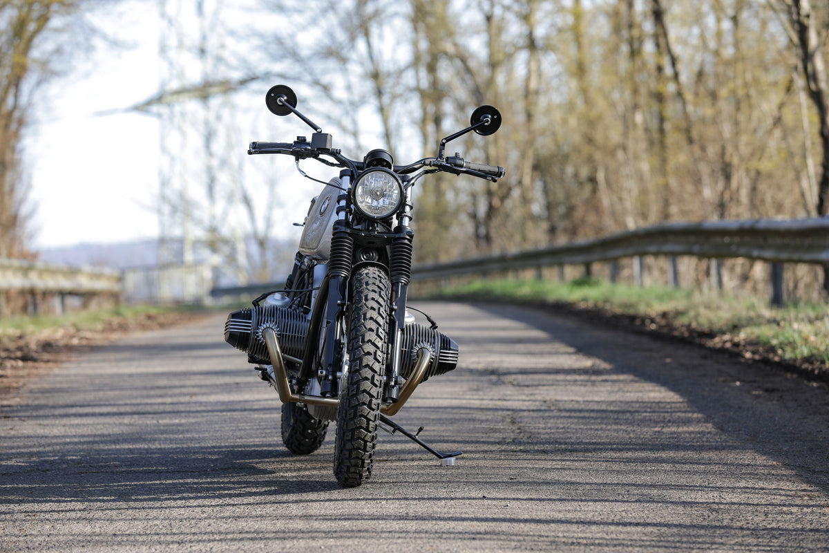 Moto personnalisée BMW Roadster Sport-Evolution