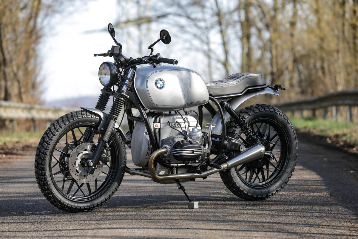 Moto personnalisée BMW Roadster Sport-Evolution