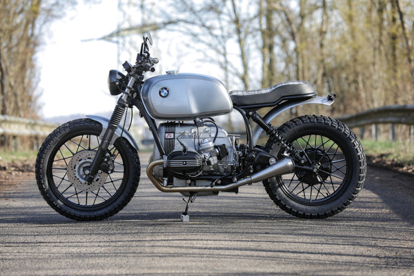 Concept moto BMW Boxer Roadster