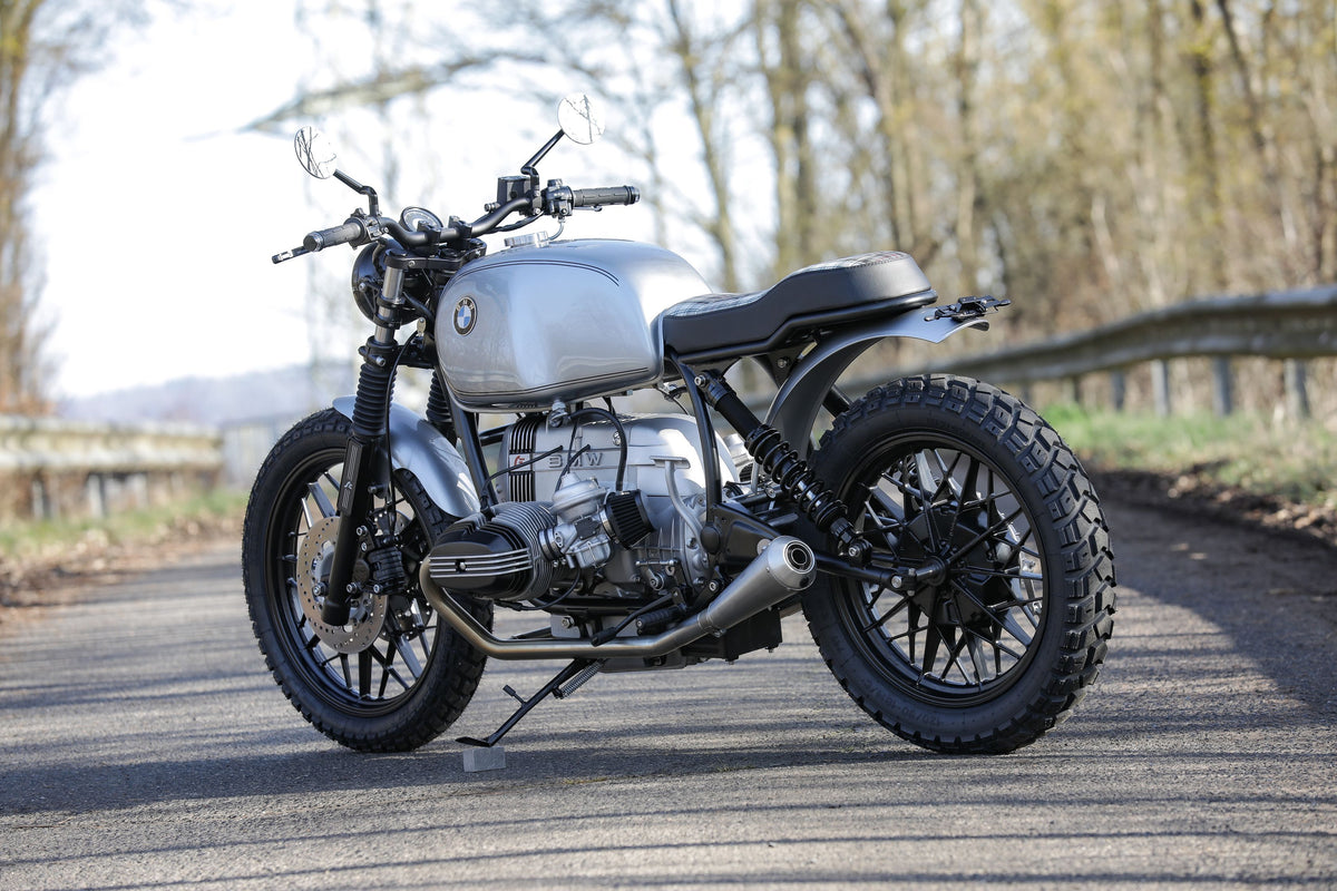 Moto personnalisée BMW Roadster Sport-Evolution