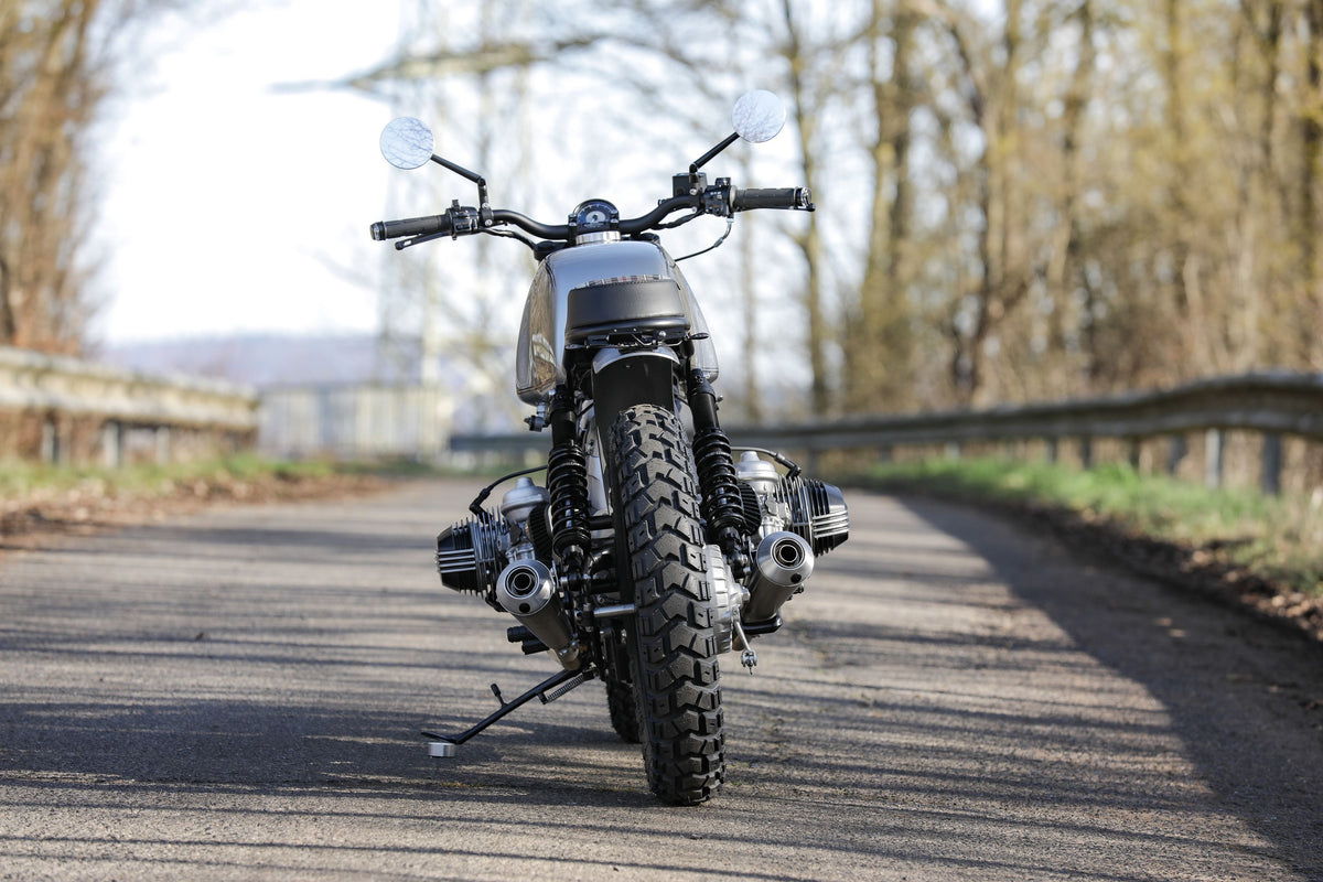 Moto personnalisée BMW Roadster Sport-Evolution