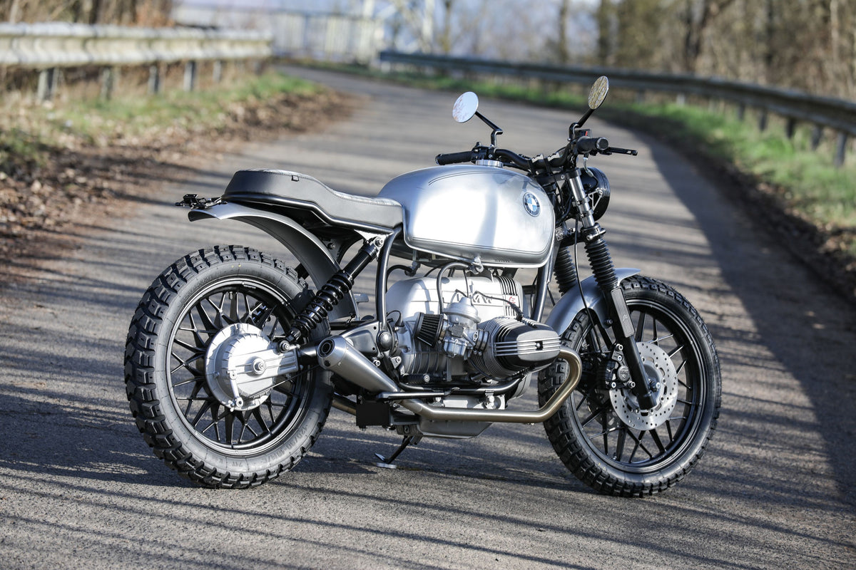 Moto personnalisée BMW Roadster Sport-Evolution