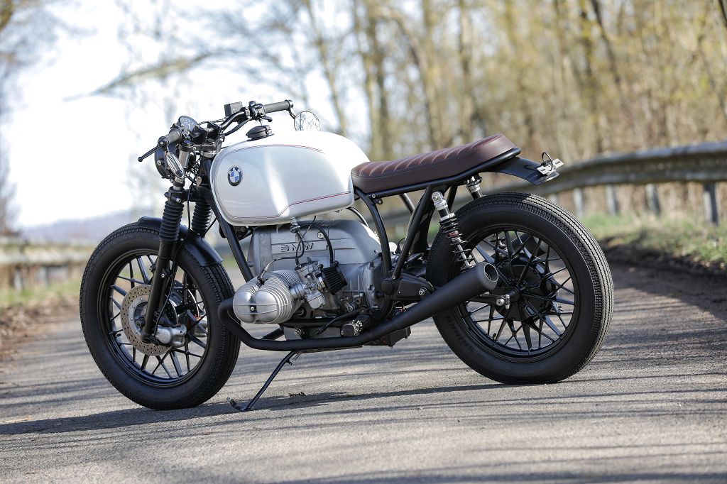 BMW ROADSTER SE Twinshock
