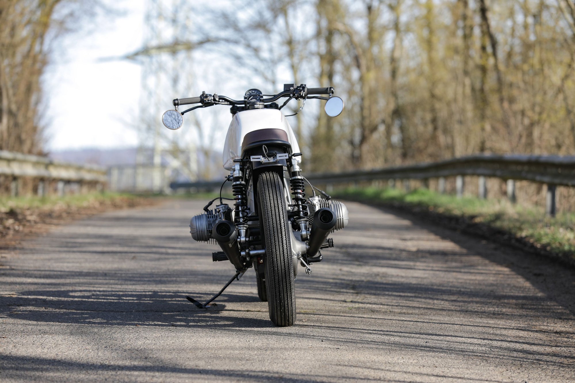 BMW ROADSTER SE Twinshock - ab Lager sofort verfügbar