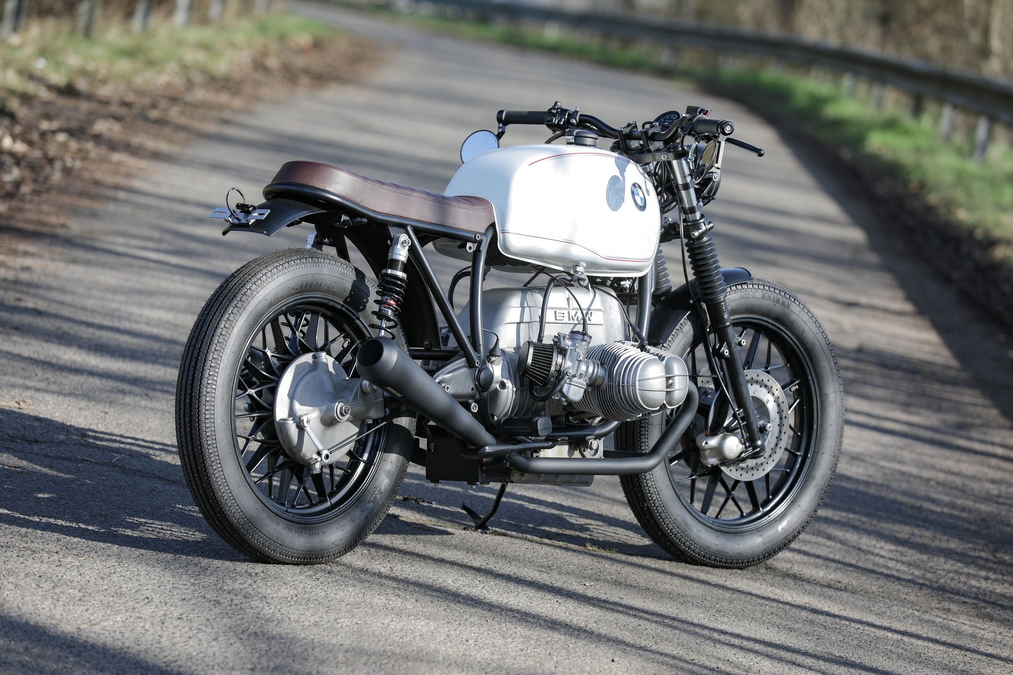 BMW ROADSTER SE Twinshock - ab Lager sofort verfügbar