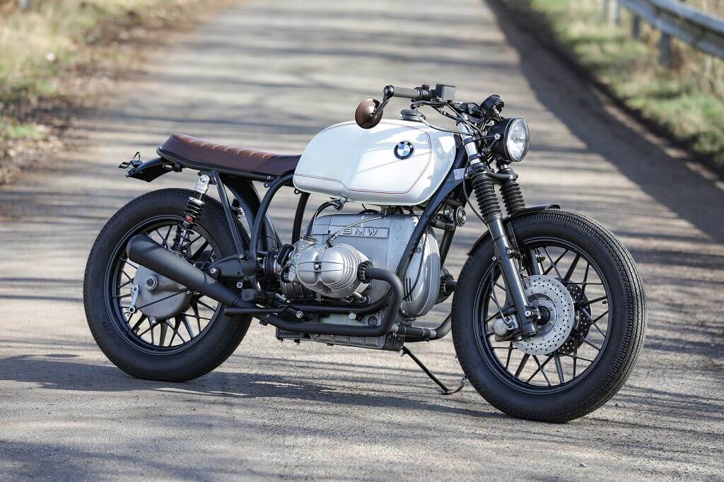 BMW ROADSTER SE Twinshock