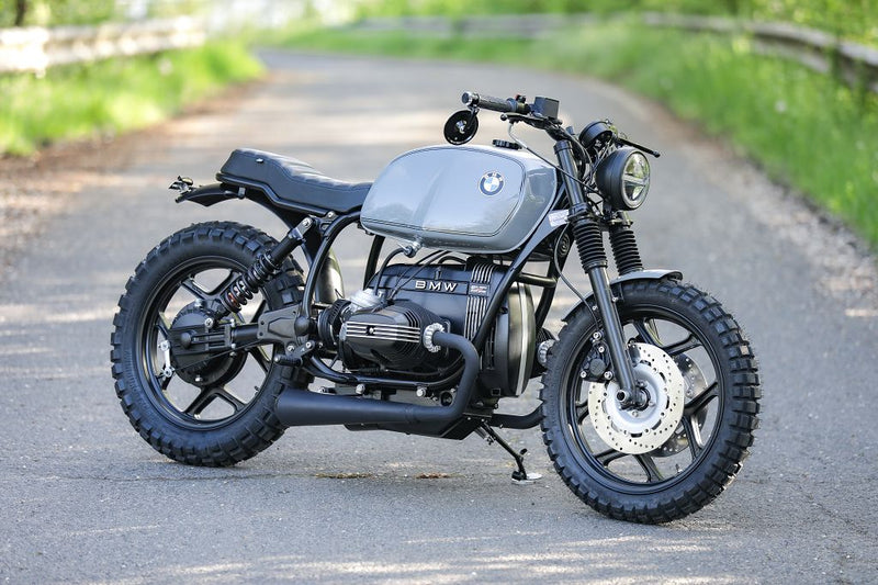 BMW SCRAMBLER RAMMG