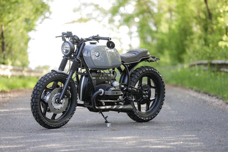 BMW SCRAMBLER RAMMG