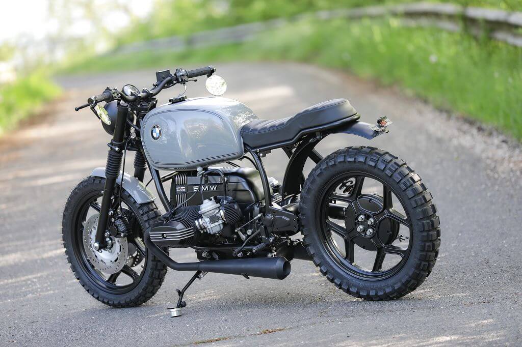 BMW スクランブラー用ガード