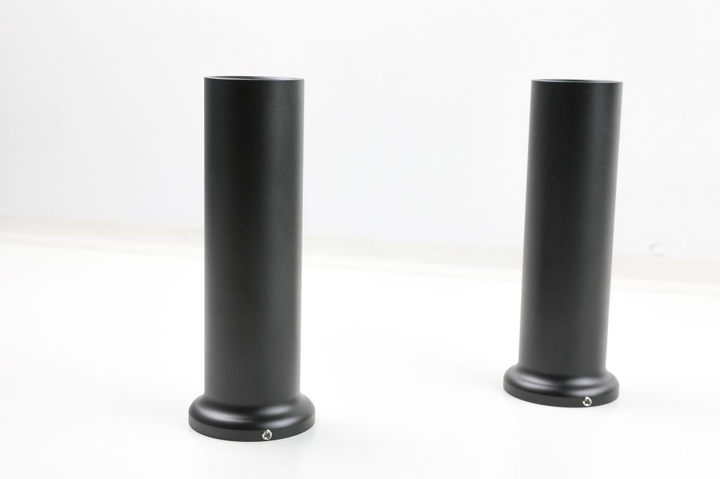 SE R80 R100 Twinshock / R65 R80 R100 Monolever Alu Gabel-Covers
