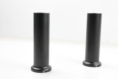 SE R80 R100 Twinshock / R65 R80 R100 Monolever Alu Gabel-Covers
